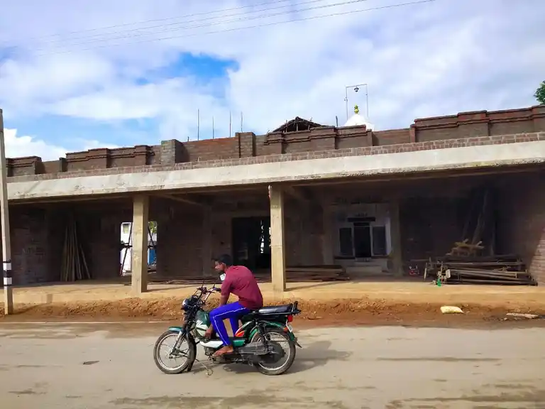 Arulmigu Mariamman Temple, Putur - 636141 அருள்மிகு மாரியம்மன் திருக்கோயில், Putur - 636141, Salem - Ancient Temple Architecture and History Image 4