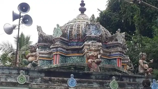 Arulmigu Mariamman Temple, Puzhuthikkudi - 611104 அருள்மிகு மாரியம்மன் திருக்கோயில், Puzhuthikkudi - 611104, Nagapattinam - Ancient Temple Architecture and History Image 3