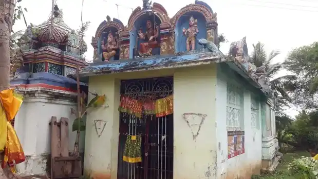 Arulmigu Mariamman Temple, Puzhuthikkudi - 611104 அருள்மிகு மாரியம்மன் திருக்கோயில், Puzhuthikkudi - 611104, Nagapattinam - Ancient Temple Architecture and History Image 4
