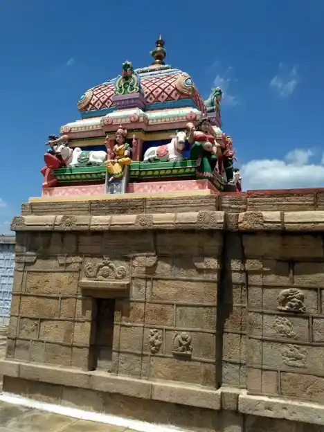 Arulmigu Mariamman Temple, Ramanathapuram Pudur - 638005 அருள்மிகு மாரியம்மன் திருக்கோயில், ராமநாதபுரம் புதூர் - 638005, Erode - Ancient Temple Architecture and History Image 3