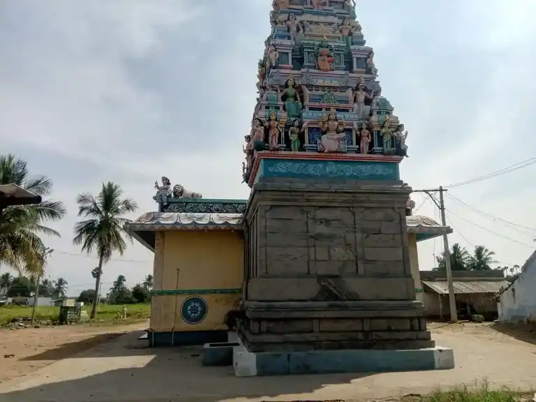 Arulmigu Mariamman Temple, Ramapuram - 637202 Arulmigu Mariamman Temple, Ramapuram - 637202, Namakkal - Ancient Temple Architecture and History Image 2