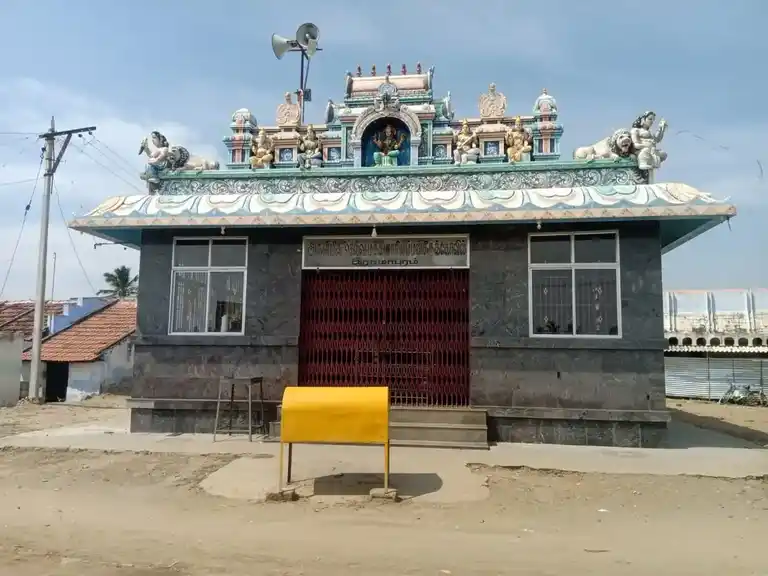Arulmigu Mariamman Temple, Ramapuram - 637202 Arulmigu Mariamman Temple, Ramapuram - 637202, Namakkal - Ancient Temple Architecture and History Image 3