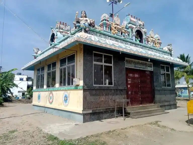 Arulmigu Mariamman Temple, Ramapuram - 637202 Arulmigu Mariamman Temple, Ramapuram - 637202, Namakkal - Ancient Temple Architecture and History Image 4