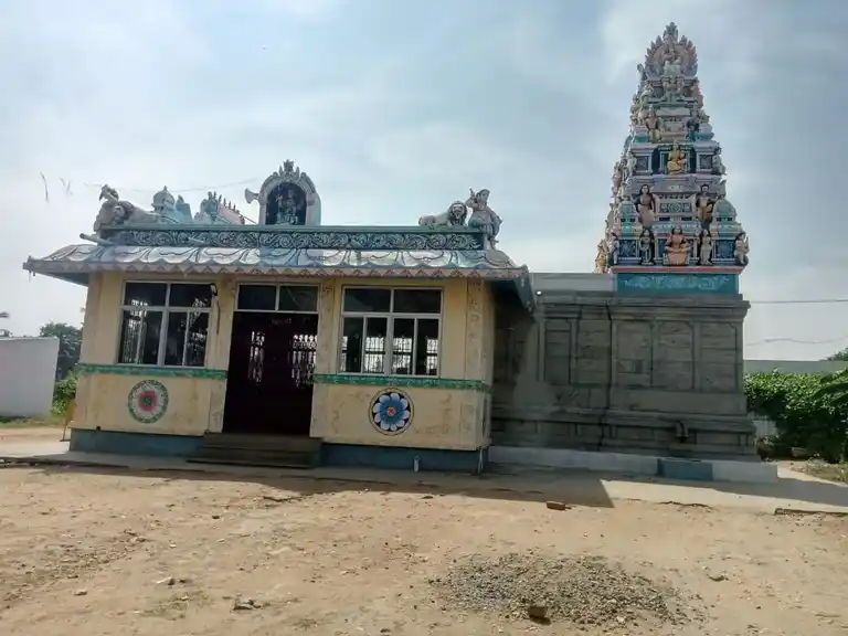 Arulmigu Mariamman Temple, Ramapuram - 637202 Arulmigu Mariamman Temple, Ramapuram - 637202, Namakkal - Ancient Temple Architecture and History Image 5
