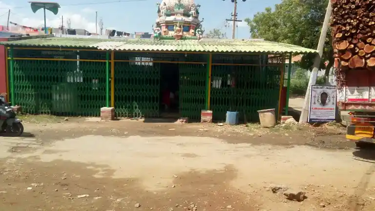 Arulmigu Mariamman Temple, Rasampalayam - 638001 Temple