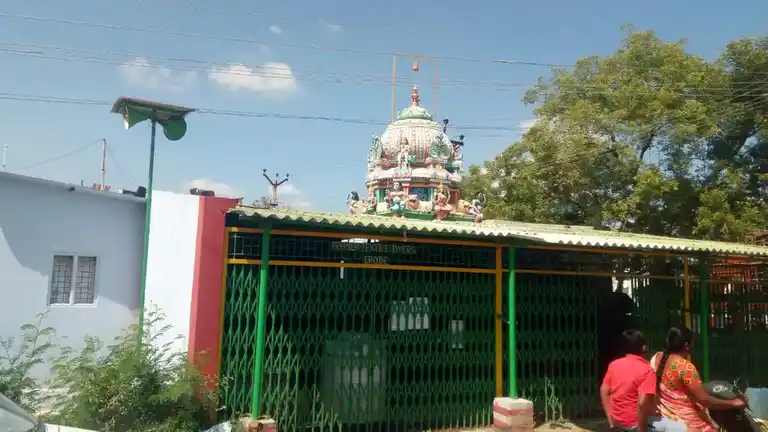 Arulmigu Mariamman Temple, Rasampalayam - 638001 அருள்மிகு மாரியம்மன் திருக்கோயில், Rasampalayam - 638001, Erode - Ancient Temple Architecture and History Image 2