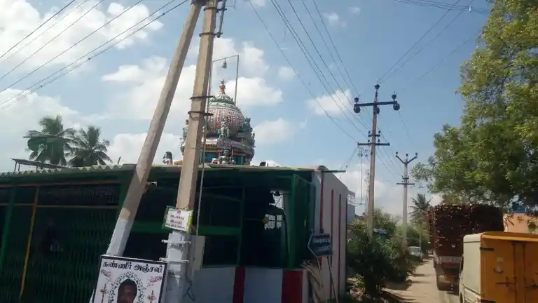 Arulmigu Mariamman Temple, Rasampalayam - 638001 அருள்மிகு மாரியம்மன் திருக்கோயில், Rasampalayam - 638001, Erode - Ancient Temple Architecture and History Image 3