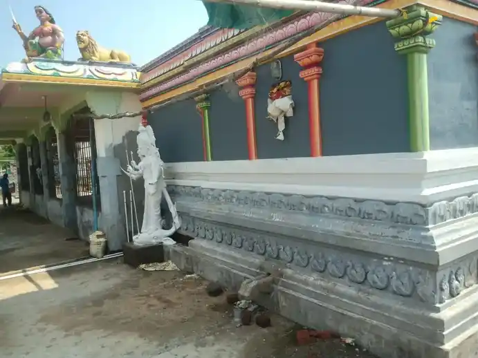 Arulmigu Mariamman Temple, Rathavilagam - 608002 அருள்மிகு மாரியம்மன் திருக்கோயில், Rathavilagam - 608002, Cuddalore - Ancient Temple Architecture and History Image 2