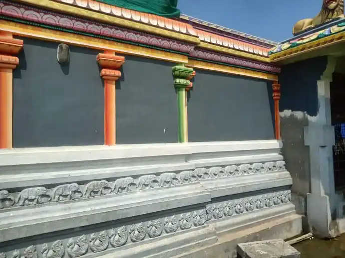 Arulmigu Mariamman Temple, Rathavilagam - 608002 அருள்மிகு மாரியம்மன் திருக்கோயில், Rathavilagam - 608002, Cuddalore - Ancient Temple Architecture and History Image 3