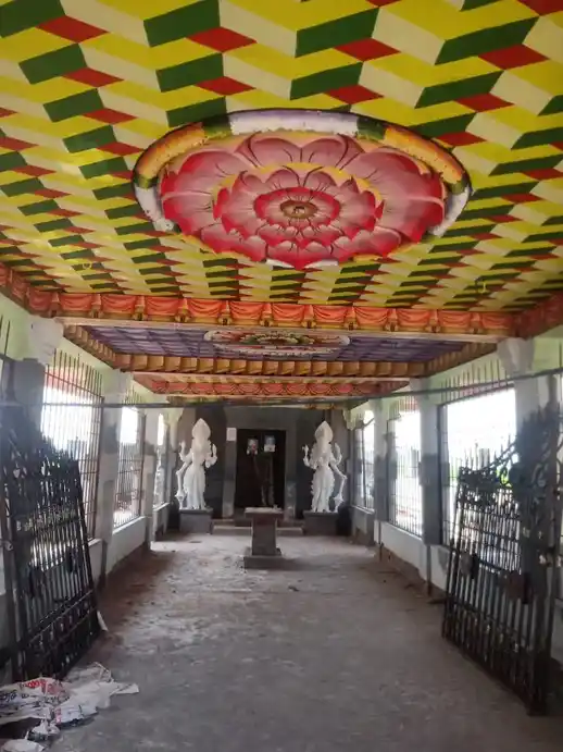 Arulmigu Mariamman Temple, Rathavilagam - 608002 அருள்மிகு மாரியம்மன் திருக்கோயில், Rathavilagam - 608002, Cuddalore - Ancient Temple Architecture and History Image 4