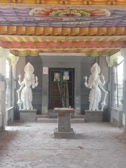 Arulmigu Mariamman Temple, Rathavilagam - 608002 அருள்மிகு மாரியம்மன் திருக்கோயில், Rathavilagam - 608002, Cuddalore - Ancient Temple Architecture and History Image 6
