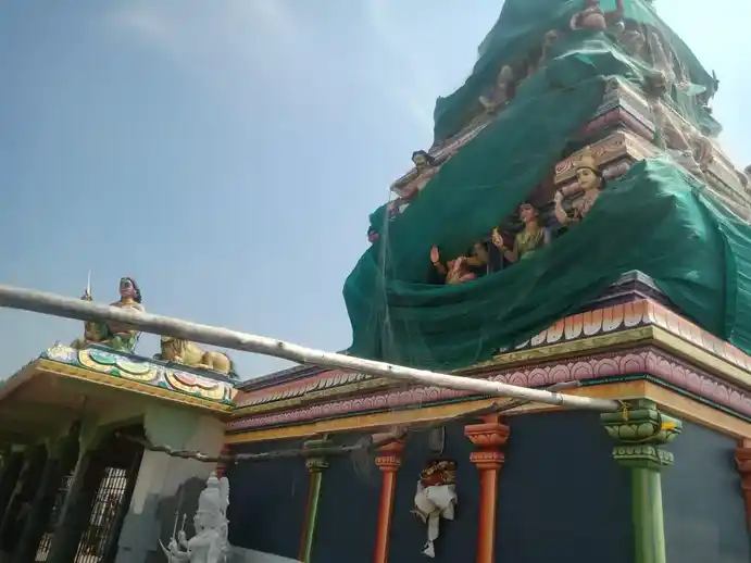 Arulmigu Mariamman Temple, Rathavilagam - 608002 அருள்மிகு மாரியம்மன் திருக்கோயில், Rathavilagam - 608002, Cuddalore - Ancient Temple Architecture and History Image 7