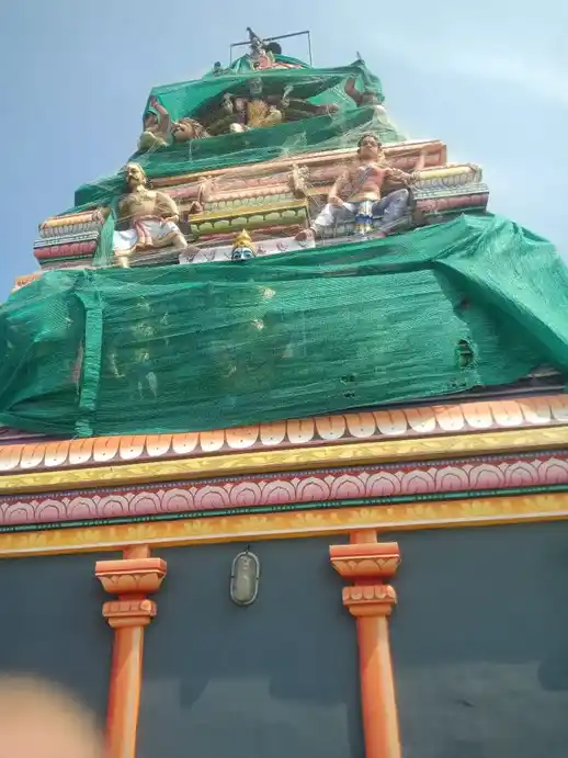 Arulmigu Mariamman Temple, Rathavilagam - 608002 அருள்மிகு மாரியம்மன் திருக்கோயில், Rathavilagam - 608002, Cuddalore - Ancient Temple Architecture and History Image 9