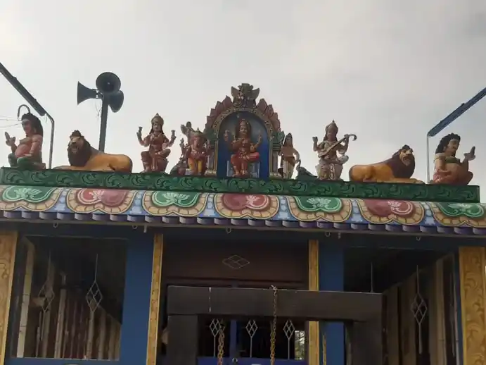 Arulmigu Mariamman Temple, River Side, Jambai - 638312 Temple
