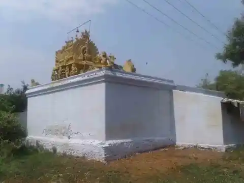 Arulmigu Mariamman Temple, S.Ganapathipalayam, Gobichettaipalayam - 638153 Temple