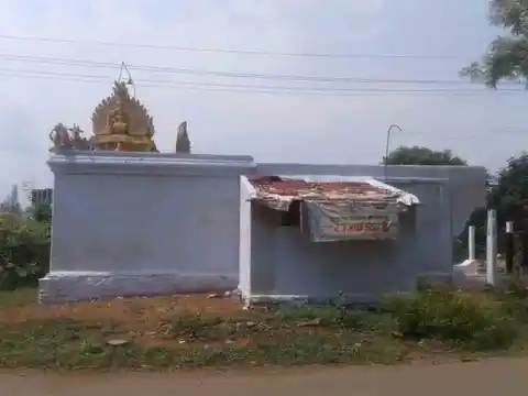 Arulmigu Mariamman Temple, S.Ganapathipalayam, Gobichettaipalayam - 638153 அருள்மிகு மாரியம்மன் திருக்கோயில், S.Ganapathipalayam, Gobichettaipalayam - 638153, Erode - Ancient Temple Architecture and History Image 2