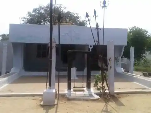 Arulmigu Mariamman Temple, S.Ganapathipalayam, Gobichettaipalayam - 638153 அருள்மிகு மாரியம்மன் திருக்கோயில், S.Ganapathipalayam, Gobichettaipalayam - 638153, Erode - Ancient Temple Architecture and History Image 3