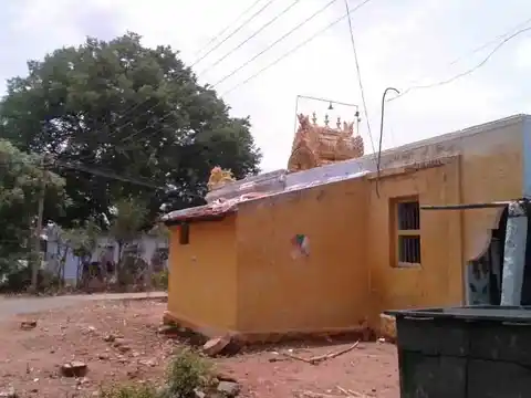 Arulmigu Mariamman Temple, S.Ganapathipalayam, Gobichettaipalayam - 638153 அருள்மிகு மாரியம்மன் திருக்கோயில், S.Ganapathipalayam, Gobichettaipalayam - 638153, Erode - Ancient Temple Architecture and History Image 4