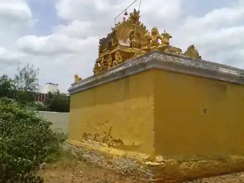 Arulmigu Mariamman Temple, S.Ganapathipalayam, Gobichettaipalayam - 638153 அருள்மிகு மாரியம்மன் திருக்கோயில், S.Ganapathipalayam, Gobichettaipalayam - 638153, Erode - Ancient Temple Architecture and History Image 5