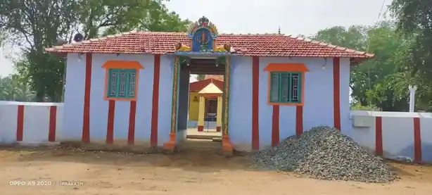 Arulmigu Mariamman Temple, S.Nallur - 642207