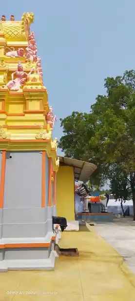 Arulmigu Mariamman Temple, S.Nallur - 642207 அருள்மிகு மாரியம்மன் திருக்கோயில், S.நல்லூர் - 642207, Coimbatore - Ancient Temple Architecture and History Image 2