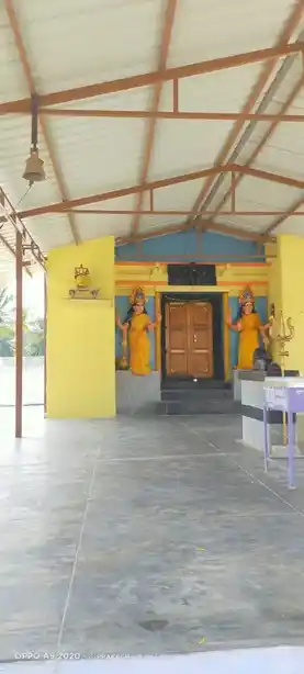 Arulmigu Mariamman Temple, S.Nallur - 642207 அருள்மிகு மாரியம்மன் திருக்கோயில், S.நல்லூர் - 642207, Coimbatore - Ancient Temple Architecture and History Image 3