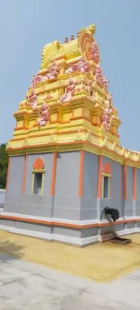 Arulmigu Mariamman Temple, S.Nallur - 642207 அருள்மிகு மாரியம்மன் திருக்கோயில், S.நல்லூர் - 642207, Coimbatore - Ancient Temple Architecture and History Image 4