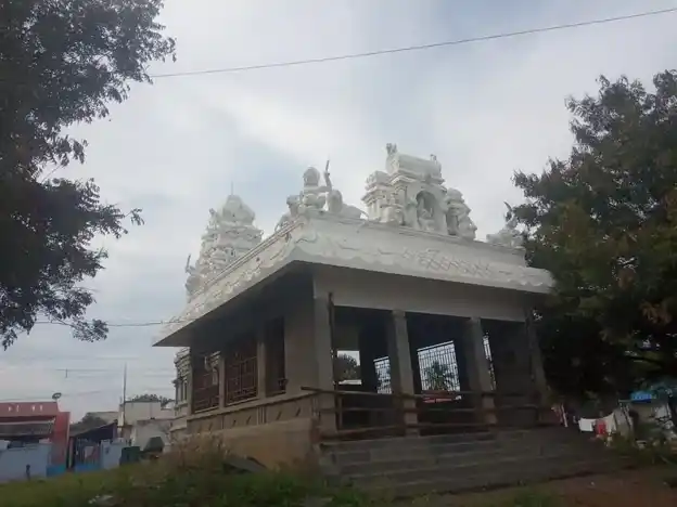Arulmigu Mariamman Temple, S.Papparapatti - 637501