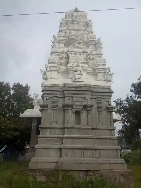 Arulmigu Mariamman Temple, S.Papparapatti - 637501 அருள்மிகு மாரியம்மன் திருக்கோயில், S.Papparapatti - 637501, Salem - Ancient Temple Architecture and History Image 3