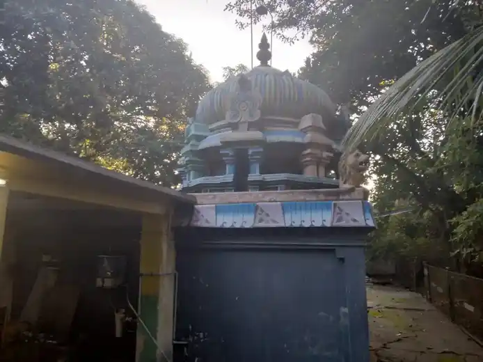 Arulmigu Mariamman Temple, S.Pudhur - 612201 அருள்மிகு மாரியம்மன் திருக்கோயில், S.Pudhur - 612201, Thanjavur - Ancient Temple Architecture and History Image 2