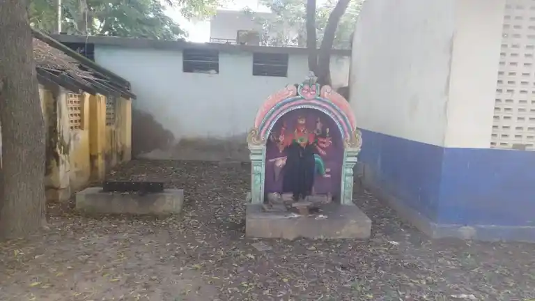 Arulmigu Mariamman Temple, S.Pudhur - 612201 அருள்மிகு மாரியம்மன் திருக்கோயில், S.Pudhur - 612201, Thanjavur - Ancient Temple Architecture and History Image 3