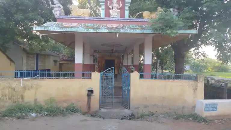 Arulmigu Mariamman Temple, S.Pudhur - 612201 அருள்மிகு மாரியம்மன் திருக்கோயில், S.Pudhur - 612201, Thanjavur - Ancient Temple Architecture and History Image 4