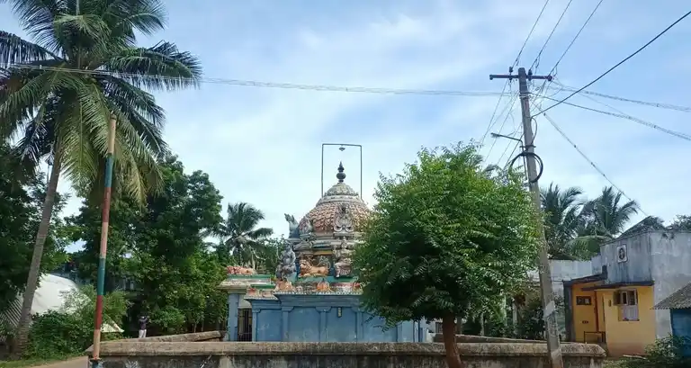 Arulmigu Mariamman Temple, S.Puthur - 607401 Temple