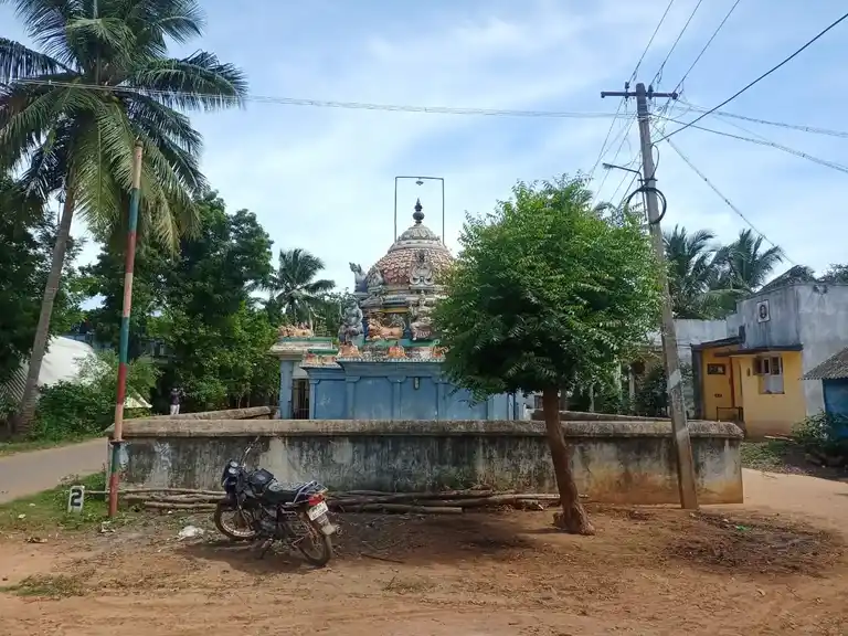 Arulmigu Mariamman Temple, S.Puthur - 607401 அருள்மிகு மாரியம்மன் திருக்கோயில், S.Puthur - 607401, Cuddalore - Ancient Temple Architecture and History Image 5