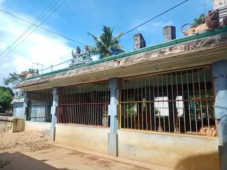 Arulmigu Mariamman Temple, S.Puthur - 607401 அருள்மிகு மாரியம்மன் திருக்கோயில், S.Puthur - 607401, Cuddalore - Ancient Temple Architecture and History Image 7