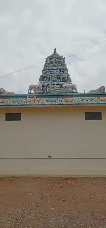 Arulmigu Mariamman Temple, S.Valavanthi - 637207