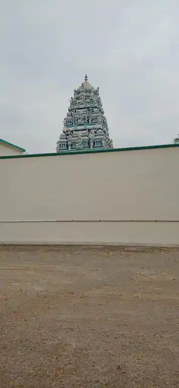 Arulmigu Mariamman Temple, S.Valavanthi - 637207 அருள்மிகு மாரியம்மன் திருக்கோயில், ச. வாழவந்தி, எஸ்.வாழவந்தி - 637207, Namakkal - Ancient Temple Architecture and History Image 2