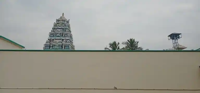 Arulmigu Mariamman Temple, S.Valavanthi - 637207 அருள்மிகு மாரியம்மன் திருக்கோயில், ச. வாழவந்தி, எஸ்.வாழவந்தி - 637207, Namakkal - Ancient Temple Architecture and History Image 3
