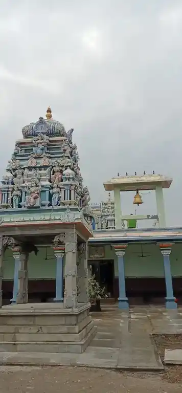 Arulmigu Mariamman Temple, S.Valavanthi - 637207 அருள்மிகு மாரியம்மன் திருக்கோயில், ச. வாழவந்தி, எஸ்.வாழவந்தி - 637207, Namakkal - Ancient Temple Architecture and History Image 6