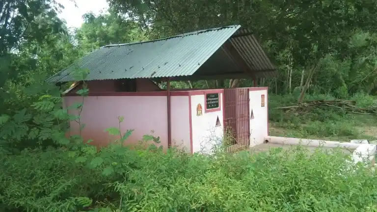 Arulmigu Mariamman Temple, Saanananthal - 606903
