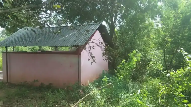 Arulmigu Mariamman Temple, Saanananthal - 606903 Arulmigu Mariamman Temple, Saanananthal, Saanananthal - 606903, Tiruvannamalai - Ancient Temple Architecture and History Image 4