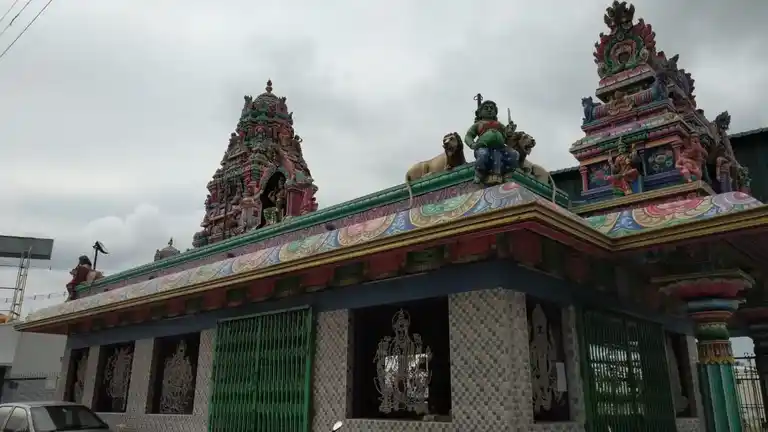 Arulmigu Mariamman Temple, Salem - 636009