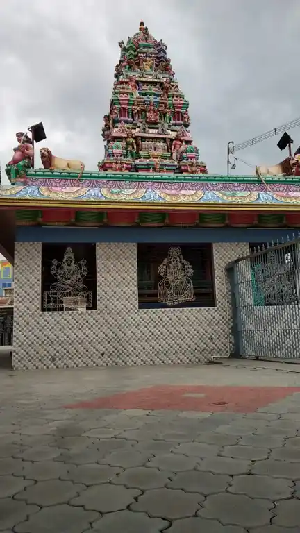 Arulmigu Mariamman Temple, Salem - 636009 அருள்மிகு மாரியம்மன் திருக்கோயில், Salem - 636009, Salem - Ancient Temple Architecture and History Image 2