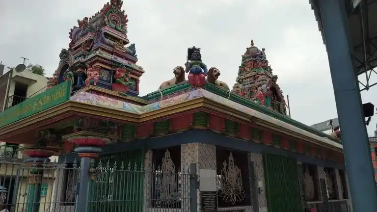 Arulmigu Mariamman Temple, Salem - 636009 அருள்மிகு மாரியம்மன் திருக்கோயில், Salem - 636009, Salem - Ancient Temple Architecture and History Image 6