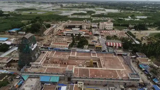 Arulmigu Mariamman Temple, Samayapuram - 621112