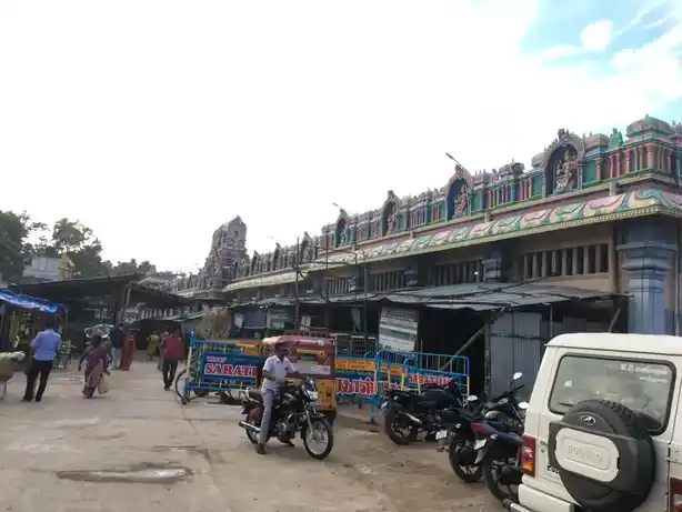 Arulmigu Mariamman Temple, Samayapuram - 621112 அருள்மிகு மாரியம்மன் திருக்கோயில், சமயபுரம் - 621112, Thiruchirappalli - Ancient Temple Architecture and History Image 2