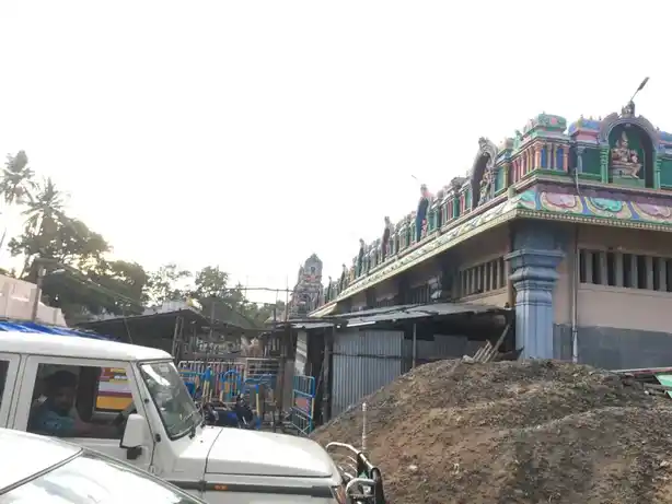 Arulmigu Mariamman Temple, Samayapuram - 621112 அருள்மிகு மாரியம்மன் திருக்கோயில், சமயபுரம் - 621112, Thiruchirappalli - Ancient Temple Architecture and History Image 3