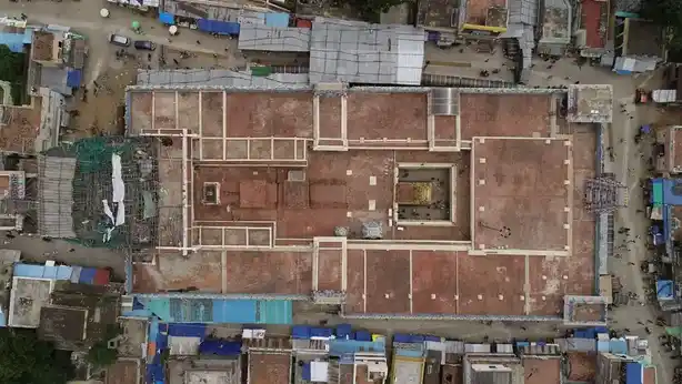 Arulmigu Mariamman Temple, Samayapuram - 621112 அருள்மிகு மாரியம்மன் திருக்கோயில், சமயபுரம் - 621112, Thiruchirappalli - Ancient Temple Architecture and History Image 6