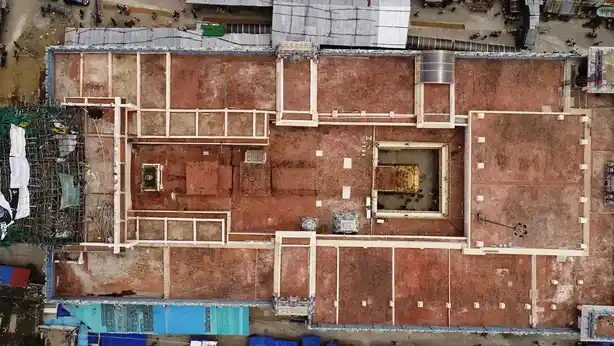 Arulmigu Mariamman Temple, Samayapuram - 621112 அருள்மிகு மாரியம்மன் திருக்கோயில், சமயபுரம் - 621112, Thiruchirappalli - Ancient Temple Architecture and History Image 8