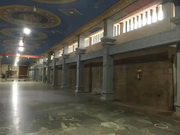 Arulmigu Mariamman Temple, Samayapuram - 621112 அருள்மிகு மாரியம்மன் திருக்கோயில், சமயபுரம் - 621112, Thiruchirappalli - Ancient Temple Architecture and History Image 9